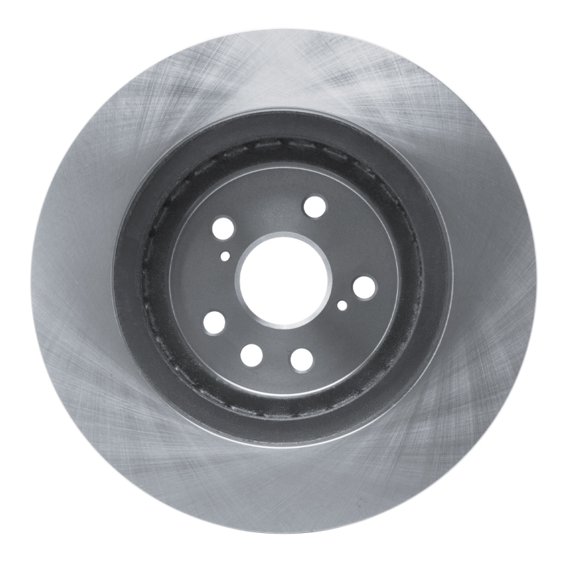 Lexus RX350 Brake Rotor (1) - Front - R1 Concepts - Plain - `20-`25